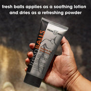 Fresh Body FB® Fresh Balls 3.4oz Lotion Deodorant