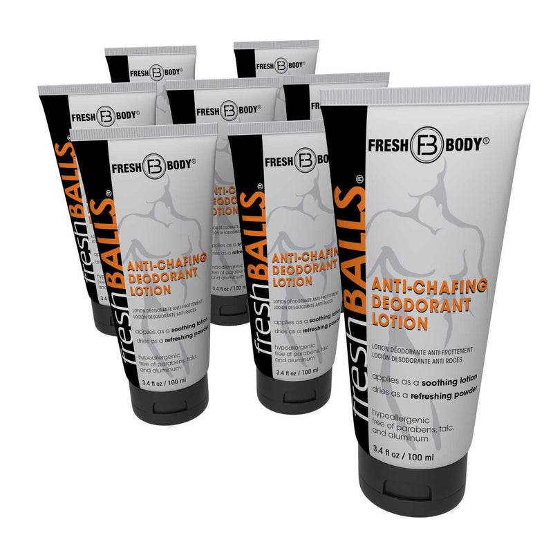 Fresh Body FB® Fresh Balls 3.4oz Lotion Deodorant