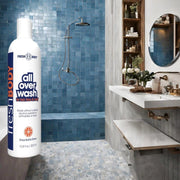 Fresh Body FB® Fresh Bodywash All Over Wash - Citrus Vanilla Grove - 3.4 fl oz Travel Size Body Wash