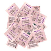 Fresh Body FB® Fresh Breasts On-The-Go Anti-Chafing Cream Packets (select quantity) Feminine Deodorant