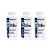 Fresh Body FB® Fresh Butt Body Powder 6 oz Personal Care
