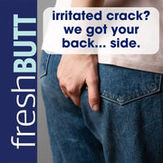 Fresh Body FB® Fresh Butt Body Powder 6 oz Personal Care