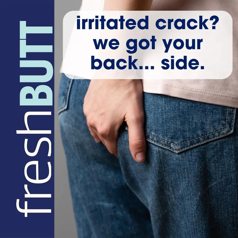 Fresh Body FB® Fresh Butt Body Powder 6 oz Personal Care