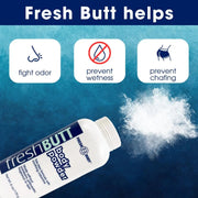 Fresh Body FB® Fresh Butt Body Powder 6 oz Personal Care