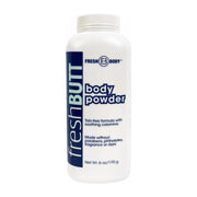 Fresh Body FB® Fresh Butt Body Powder 6 oz Personal Care