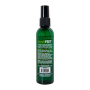 Fresh Body FB® Fresh Feet Foot Spray with Eucalyptus, Spearmint & Tea Tree Oil - 4 oz Spray Bottle Foot Odor Removers