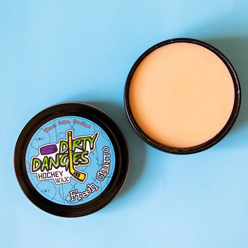 Dirty Dangles Hockey Fresh Churro - Hockey Stick Wax Hockey Stick Wax