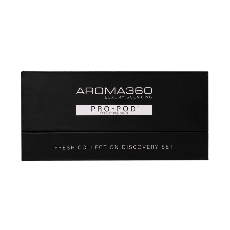Aroma360 Fresh Scents Pro-Pod™ Discovery Set Discovery Set