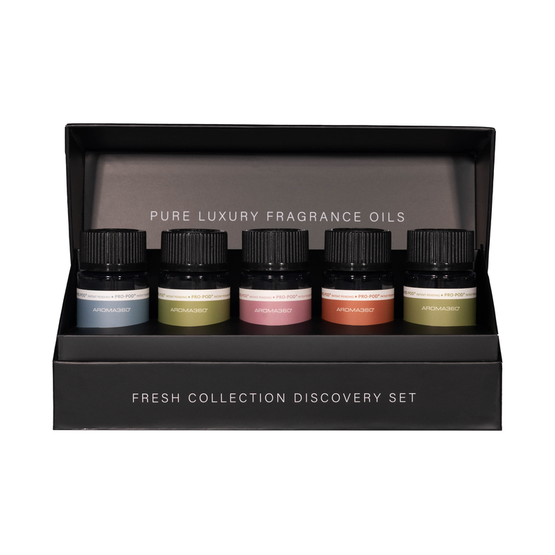 Aroma360 Fresh Scents Pro-Pod™ Discovery Set Discovery Set