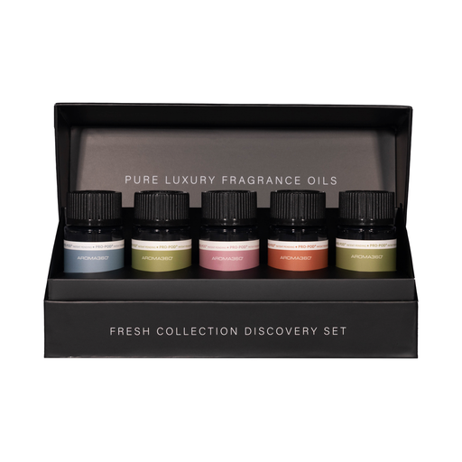 Aroma360 Fresh Scents Pro-Pod™ Discovery Set Discovery Set
