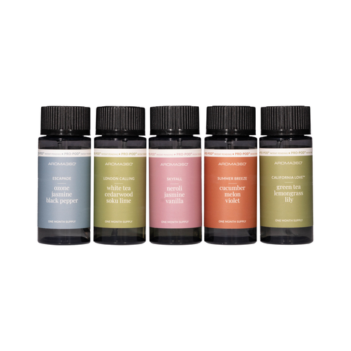 Aroma360 Fresh Scents Pro-Pod™ Discovery Set Discovery Set