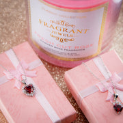 Fragrant Jewels Fresh Cut Rose - Jewel Candle Jewel Candle
