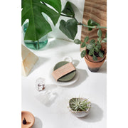 Butter Me Up Organics Face Wash Facial Cleansing Bar with French Green Sea Clay Face