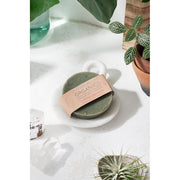 Butter Me Up Organics Face Wash Facial Cleansing Bar with French Green Sea Clay Face