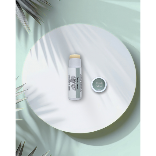 To Be Organics Fresh Mint Lip Butter Skin Care