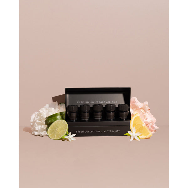 Aroma360 Fresh Scents Sample Tester Discovery Set