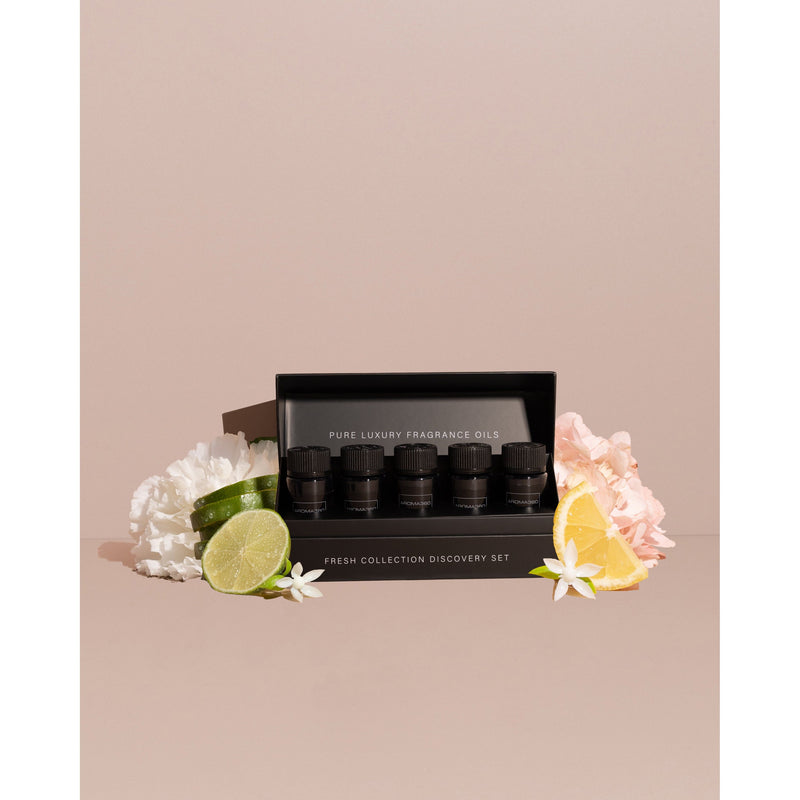 Aroma360 Fresh Scents Sample Tester Discovery Set