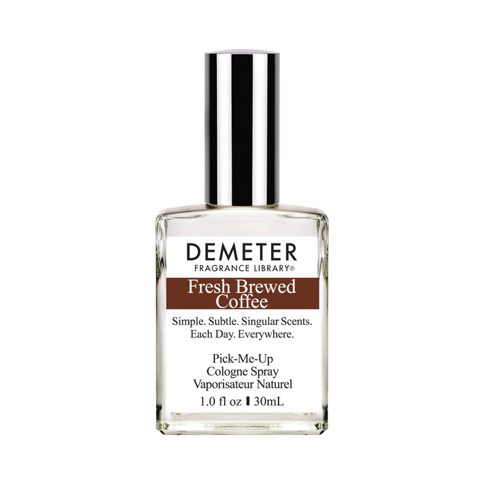 Fresh Brewed Coffee Cologne Spray by Demeter Fragrance Library