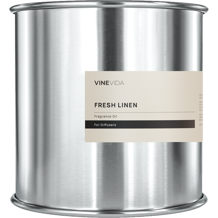 Vinevida - Fresh Linen Fragrance Oil For Cold Air Diffusers