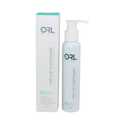ORL Fluoride-free Toothpaste with Natural Hydroxyapatite Toothpaste