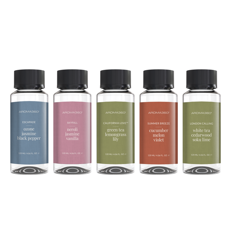 Aroma360 Fresh Scents Discovery Set Discovery Set