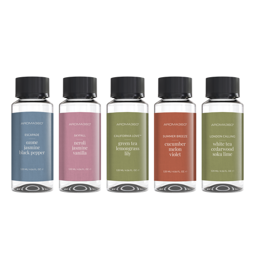 Aroma360 Fresh Scents Discovery Set Discovery Set