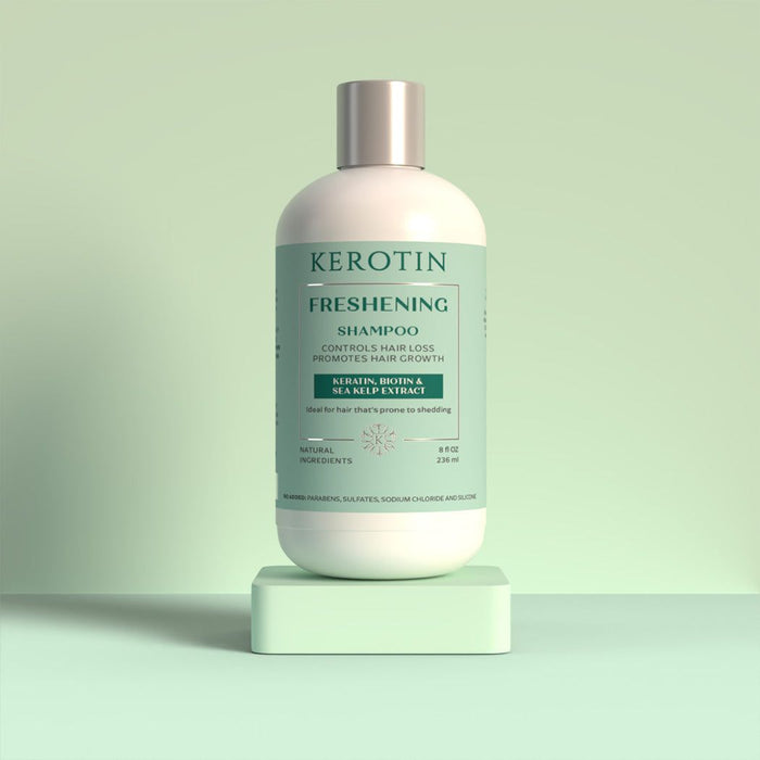Kerotin - Keratin Freshening Shampoo