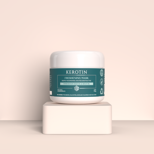 Kerotin Keratin Freshening Mask Hair Masks