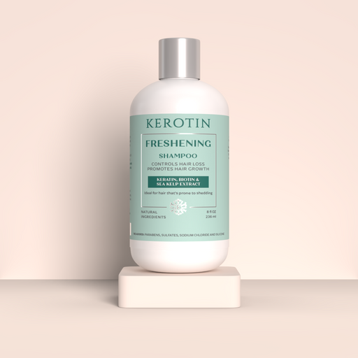 Kerotin Keratin Freshening Shampoo Shampoo
