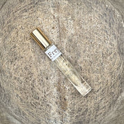 Sweet Anthem Freyja - warm amber, comforting tonka bean, & tranquil blueberry... Perfume Dark Gray 10ml Eau de Parfum