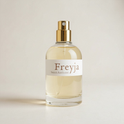 Sweet Anthem Freyja - warm amber, comforting tonka bean, & tranquil blueberry...
