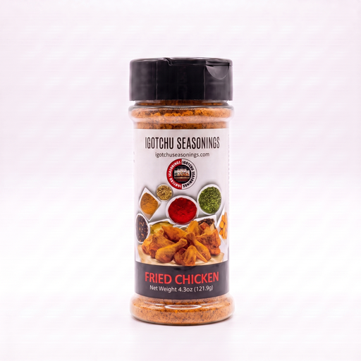 Igotchu Seasonings Igotchu Fried Chicken seasoning Seasonings & Spices White Smoke 5.5 oz,8 oz