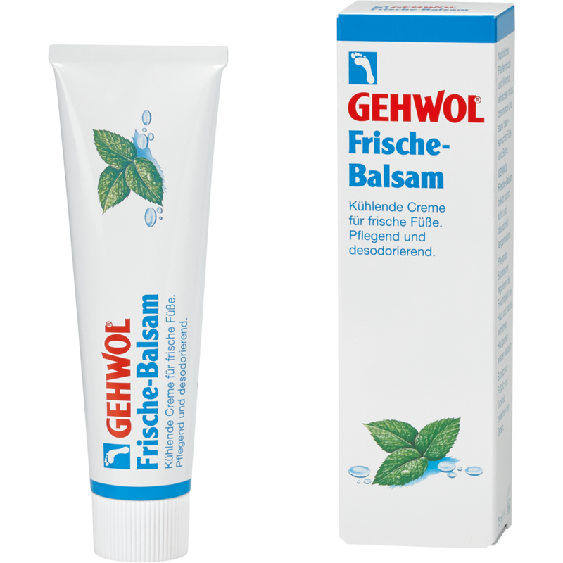 Gehwol Gehwol Refreshing Balm 75ml/2.6oz Foot Care Balm