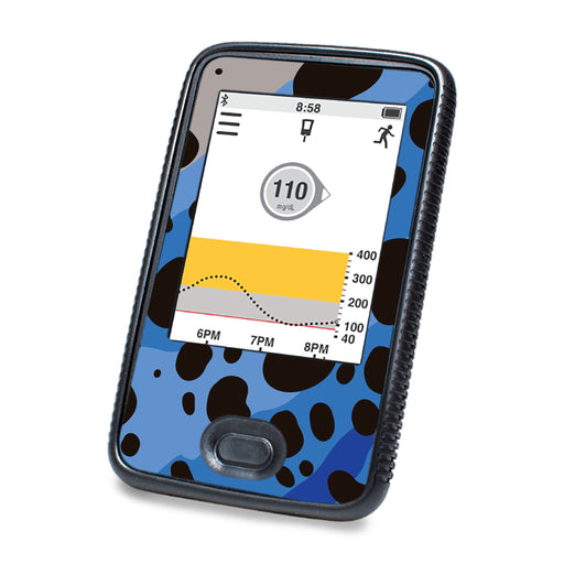 Peelz Frog Skin Sticker Designed for DEXCOM G6 Touchscreen Receiver Peelz/Stickers
