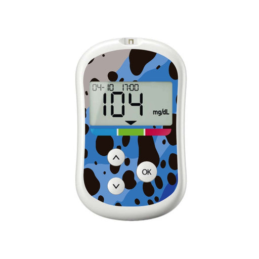 Peelz Frog Sticker for OneTouch Verio Flex Glucometer Peelz/Stickers