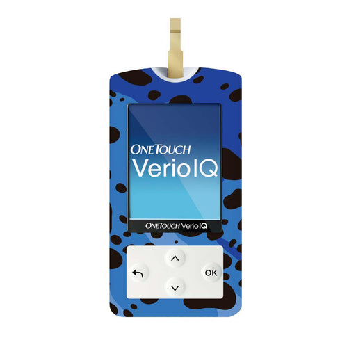 Peelz Frog Sticker for OneTouch Verio IQ Glucometer Peelz/Stickers