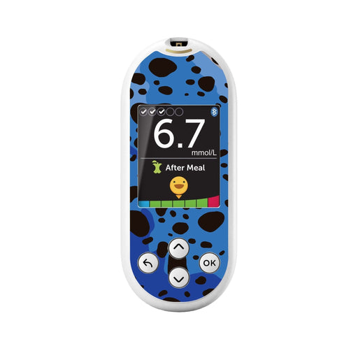 Peelz Frog Sticker for OneTouch Verio Reflect Glucometer Peelz/Stickers