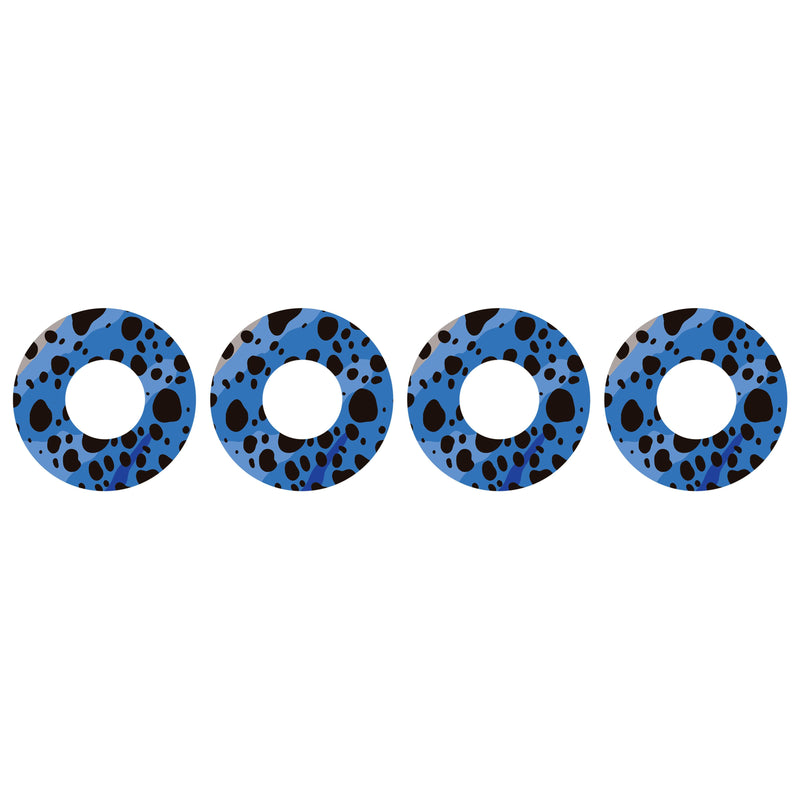 Peelz Frog Skin for Patch  Freestyle Libre and Universal Infusion Set Tape Patch Medical Tape