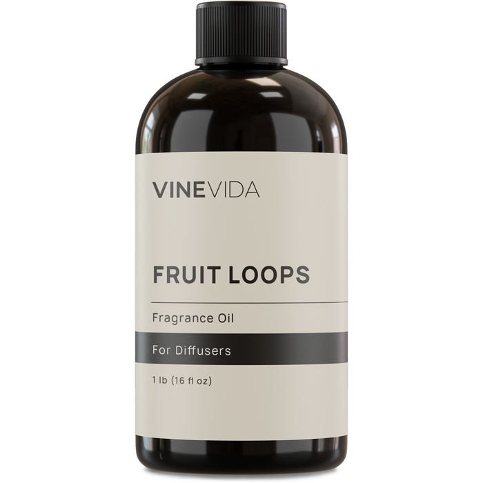 Vinevida - Fruit Loops Fragrance Oil For Cold Air Diffusers