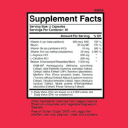 Suplementos Laura Posada by The Brand Atelier Fuego | Potenciador Avanzado del Bienestar Íntimo Femenino