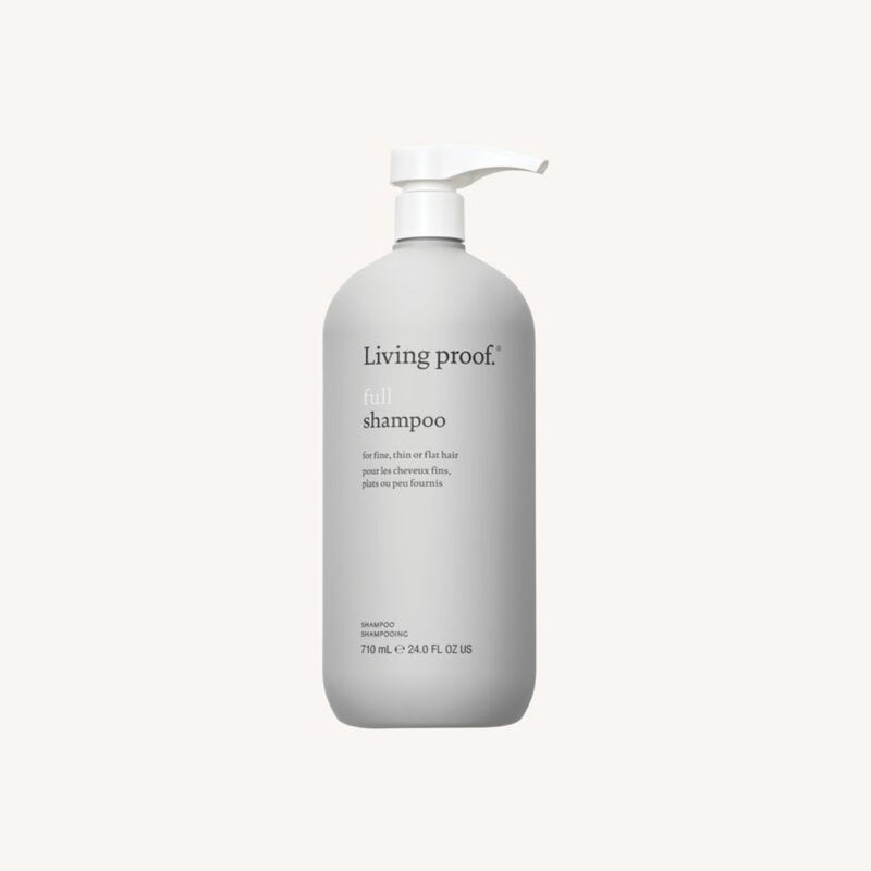 Nava Beauty Living Proof Full Shampoo Hair Gray 24 OZ