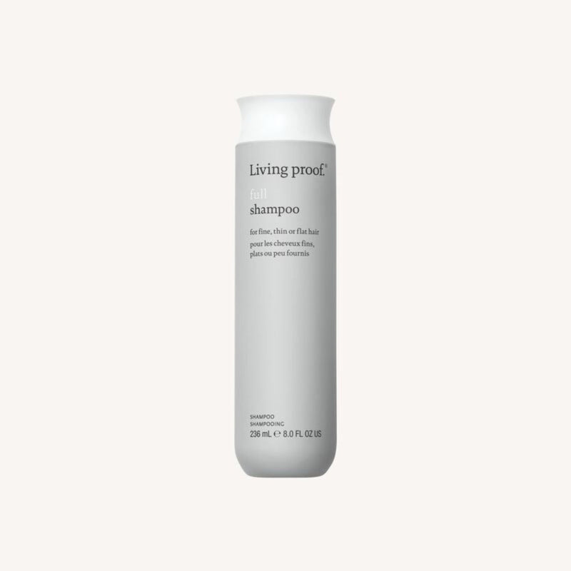 Nava Beauty Living Proof Full Shampoo Hair Gray 8 OZ