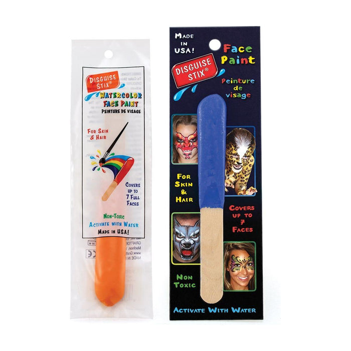 Graftobian Make-Up Company - Disguise Stix® Watercolor Face Paint - 1oz