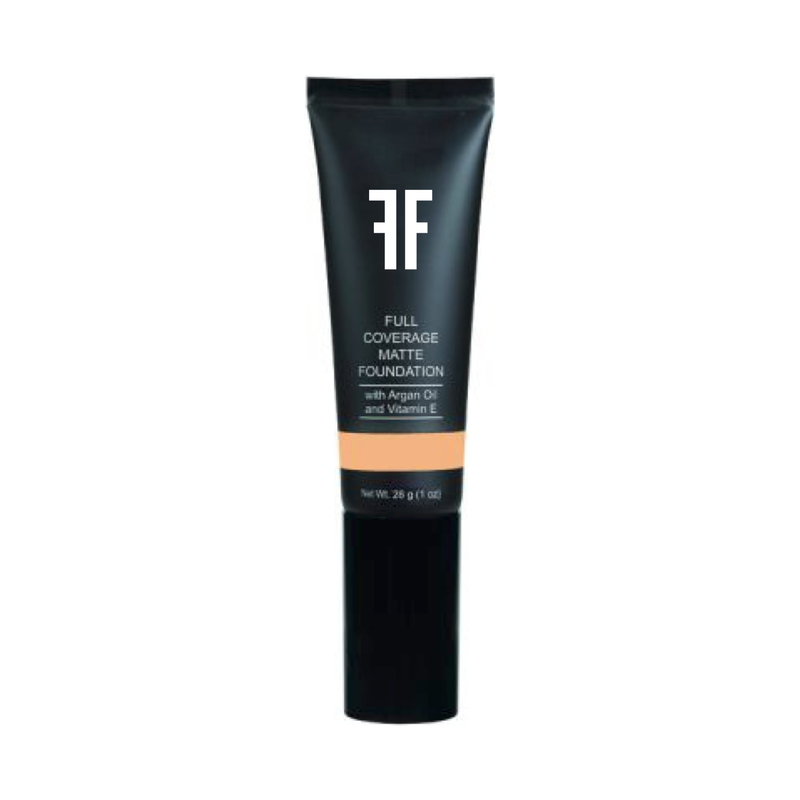 FACEFORWARD BEAUTY Full Coverage Matte Foundation FOUNDATION