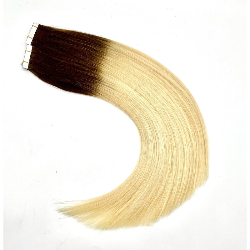 VIP Extensions Narcia Remy Siberian - Tape - 18" ( 40 pieces) Hair Extension