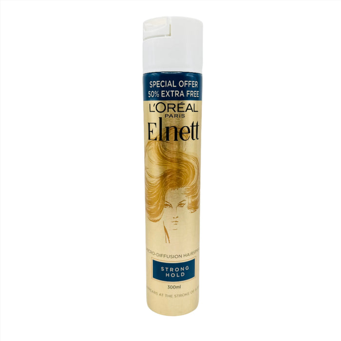 L'Oreal Elnett Strong Hold Hairspray 300Ml