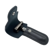 Dural Dural Bronze Cheadle HD Slanted Head Double Edge Safety Razor + Pouch Safety Razor