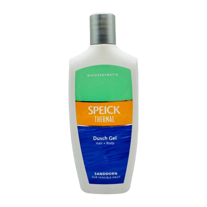 Speick Thermal Sanddorn Hair + Body Shower Gel 250ml