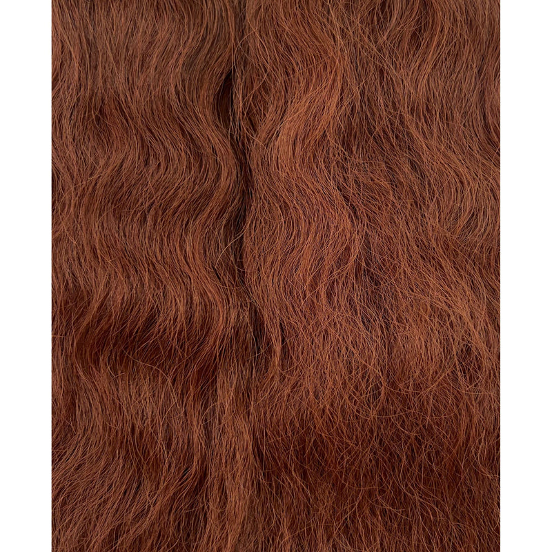 VIP Extensions TRESS Collection Human Hair Blend - Super Bulk 16 Hair Extension