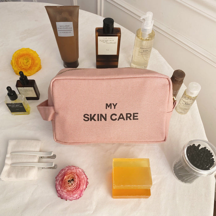 Bag-All - My Skin Care - Organizing Pouch, Pink/Blush